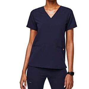 FIGS Casma Scrub Top for Women Classic Fit NWT $48 Retail